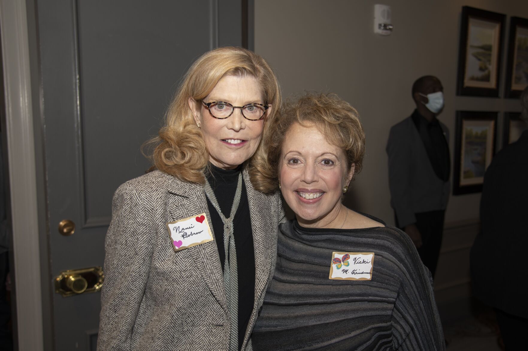 Nanci Bobrow, Vicki Friedman